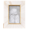  Matr Boomie Mukhendu Multicolored Wood Picture Frame 8.5 In. H X 6.5 In. W