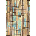  Artscape .007 In. H X 24 In. W X 36 In. L Multicolored Vinyl City Lights Window Film