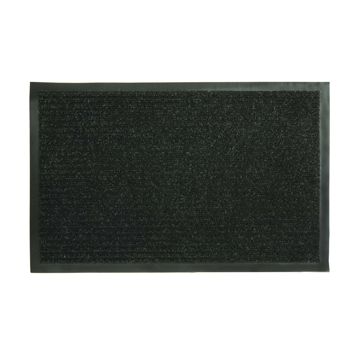  Sports Licensing Solutions 21 In. W X 36 In. L Charcoal Polypropylene Door Mat