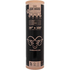  Ram Board Floor Protection 38 In. W X 100 Ft. L Paper White 1 Pk