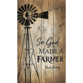  P. Graham Dunn 24 In. H X 14 In. W X 7/8 In. L Weathered Multicolored Wood Wall Sign