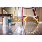  Surface Shields Carpet Protection 2.5 Mil X 24 Ft. W X 50 Ft. L Polyethylene Clear
