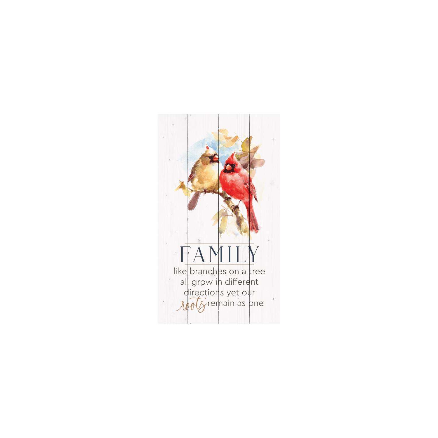  P. Graham Dunn 24 In. H X 0.75 In. W X 14 In. L Mutlicolored Wood Pallet Decor