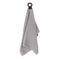  Ritz Hook And Hang 18 In. H X 28 In. W X .5 In. L Titanium Cotton Kitchen Towel