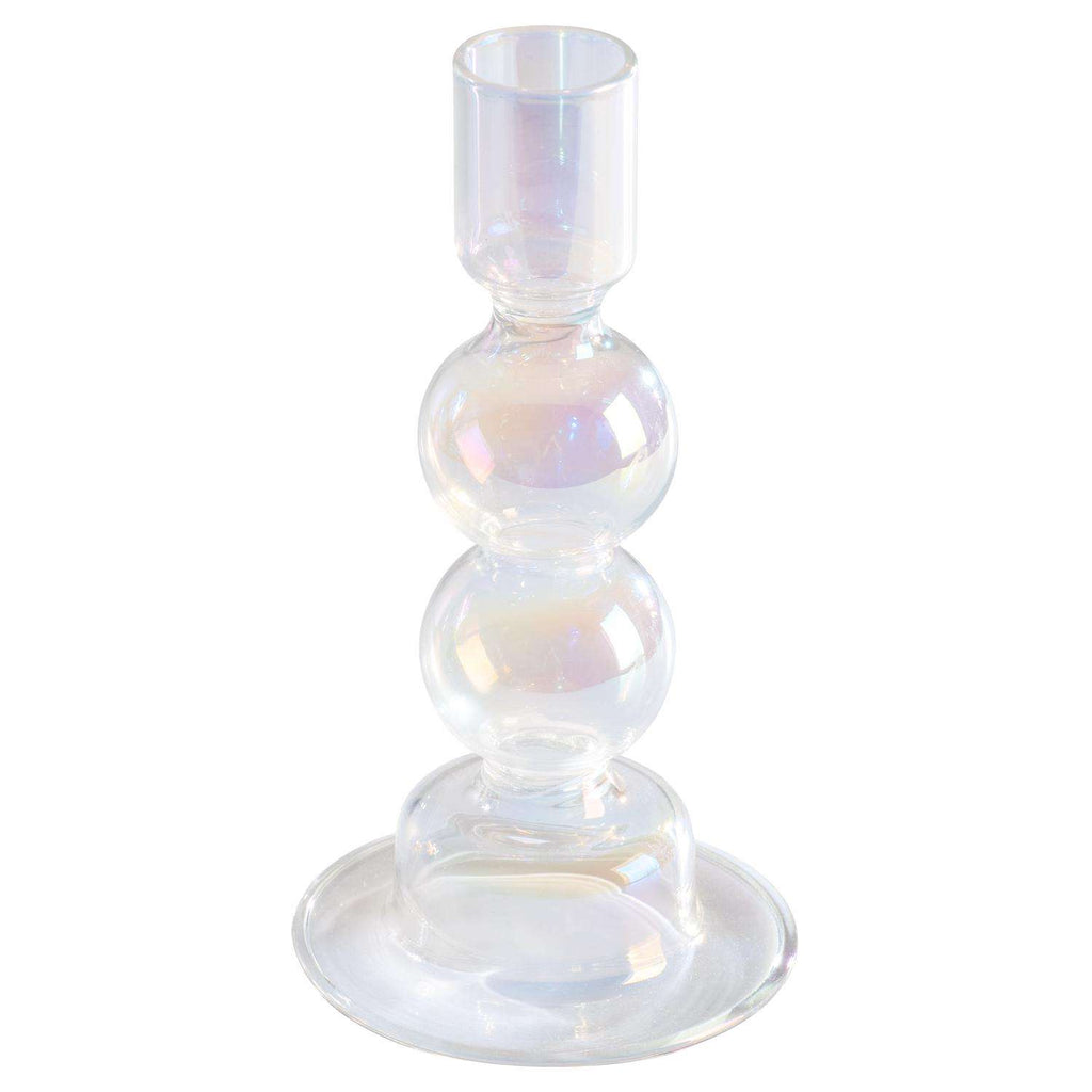  Karma Gifts Clear Candle Holder