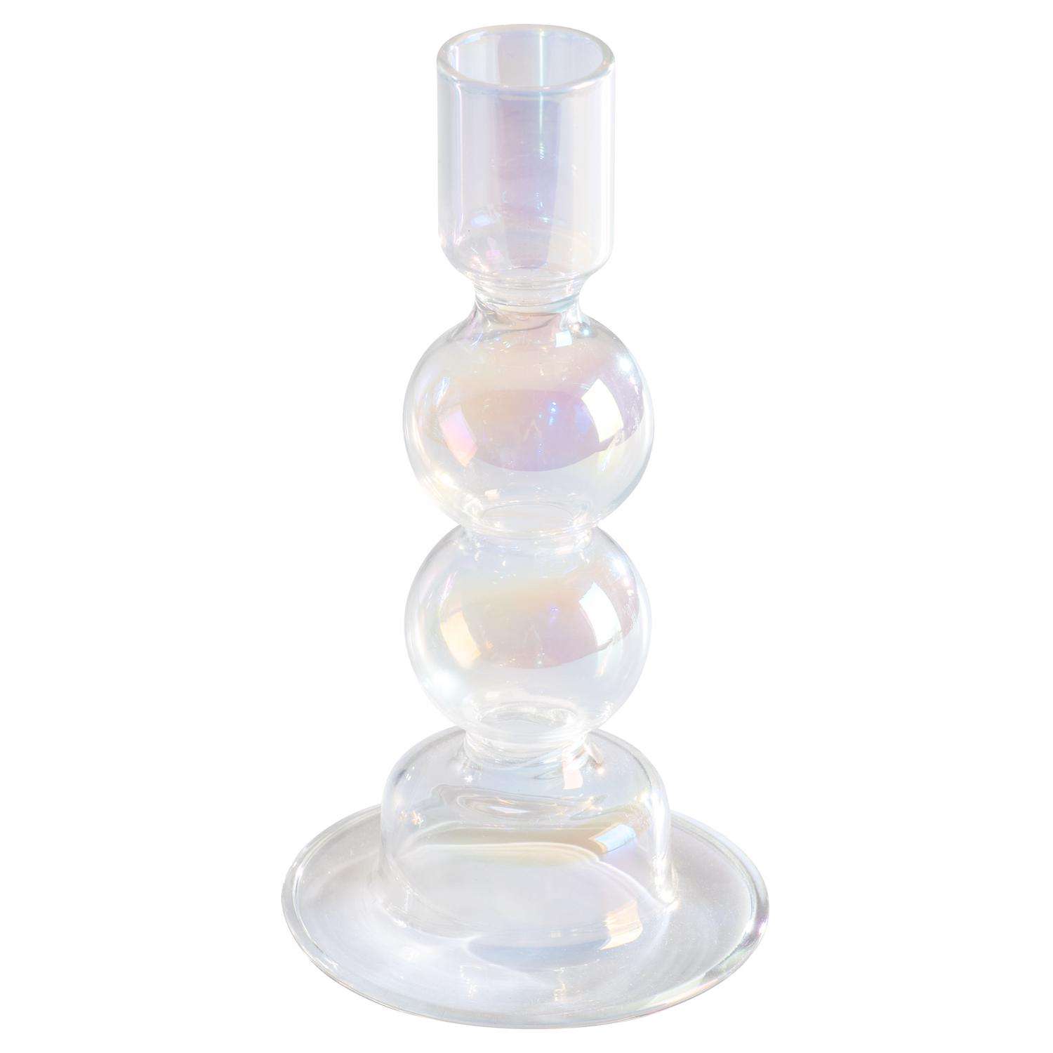  Karma Gifts Clear Candle Holder