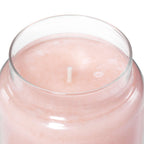  Yankee Candle Pink Pink Sands Scent Large Candle Jar 22 Oz