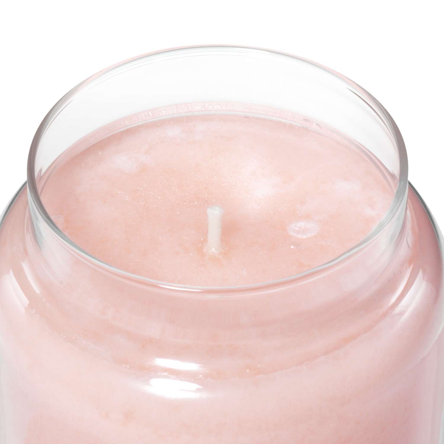  Yankee Candle Pink Pink Sands Scent Large Candle Jar 22 Oz