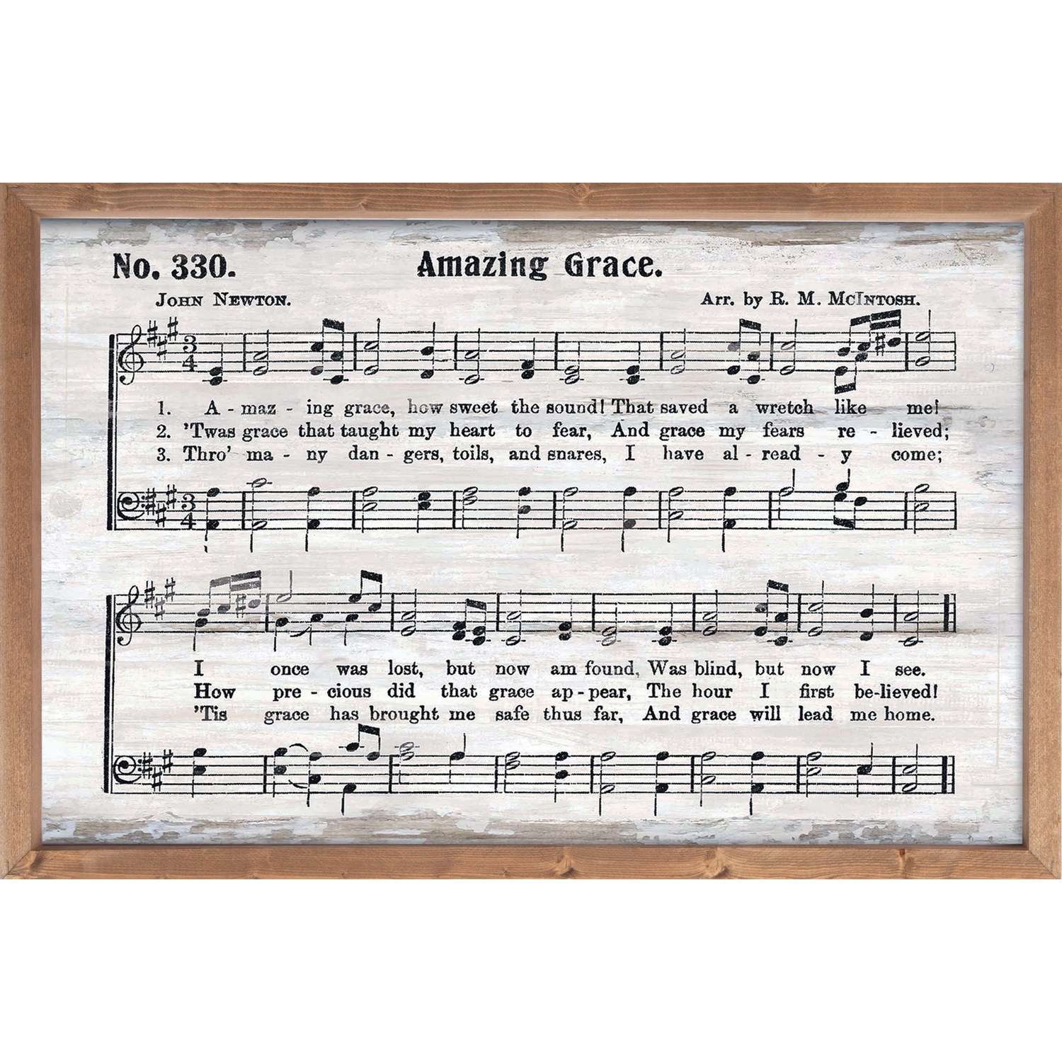  P. Graham Dunn 15.75 In. H X 2 In. W X 24.25 In. L Multicolored Wood Wall Art