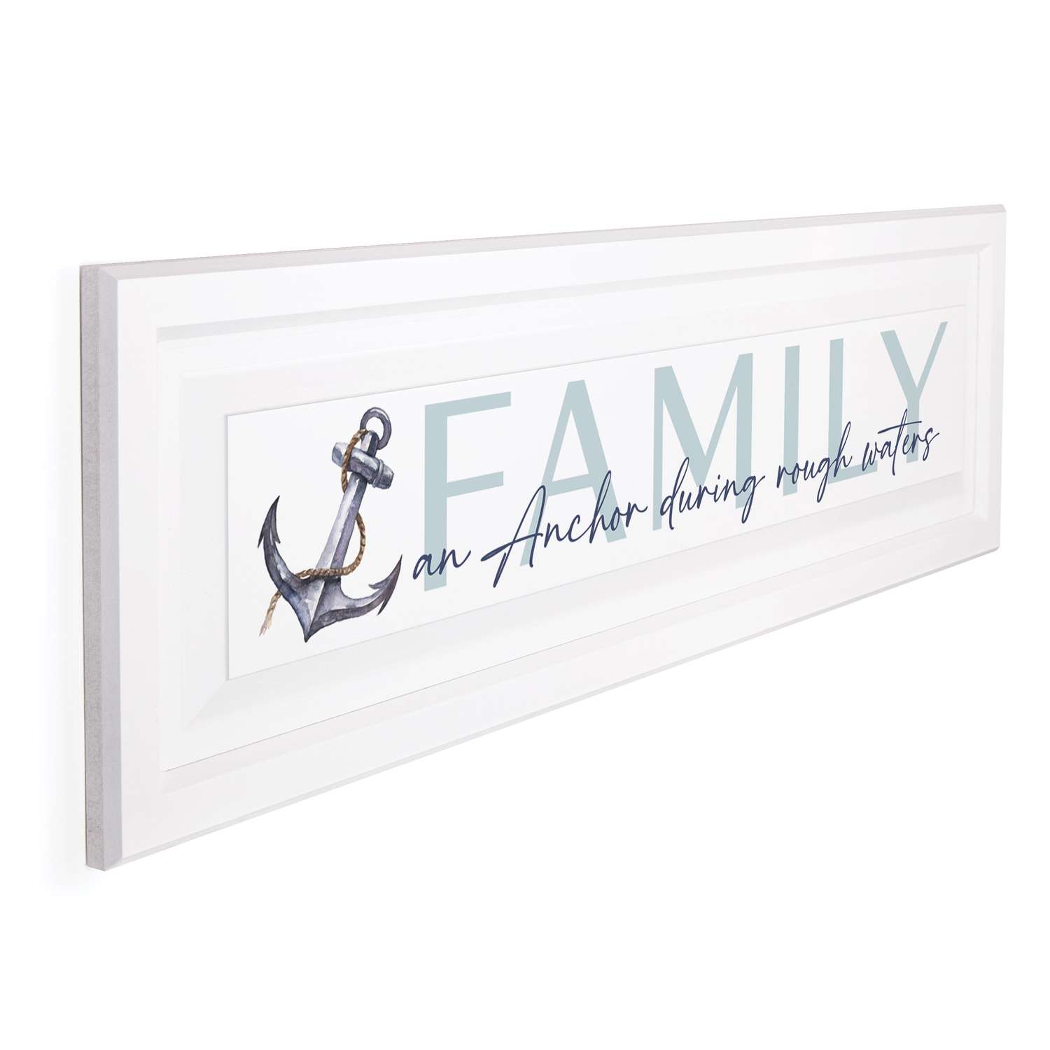  P. Graham Dunn 12 In. H X 0.75 In. W X 40 In. L Multicolored Wood Ornate Decor