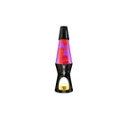  Schylling Lava Lamp Black Unscented Scent Lava Lamp Candle Holder 12 Oz