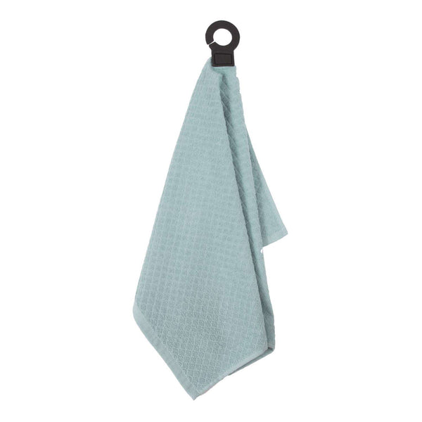  Ritz Hook And Hang 18 In. H X 28 In. W X .5 In. L Dew Cotton Kitchen Towel