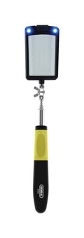  General 33 In. H Plastic Inspection Mirror