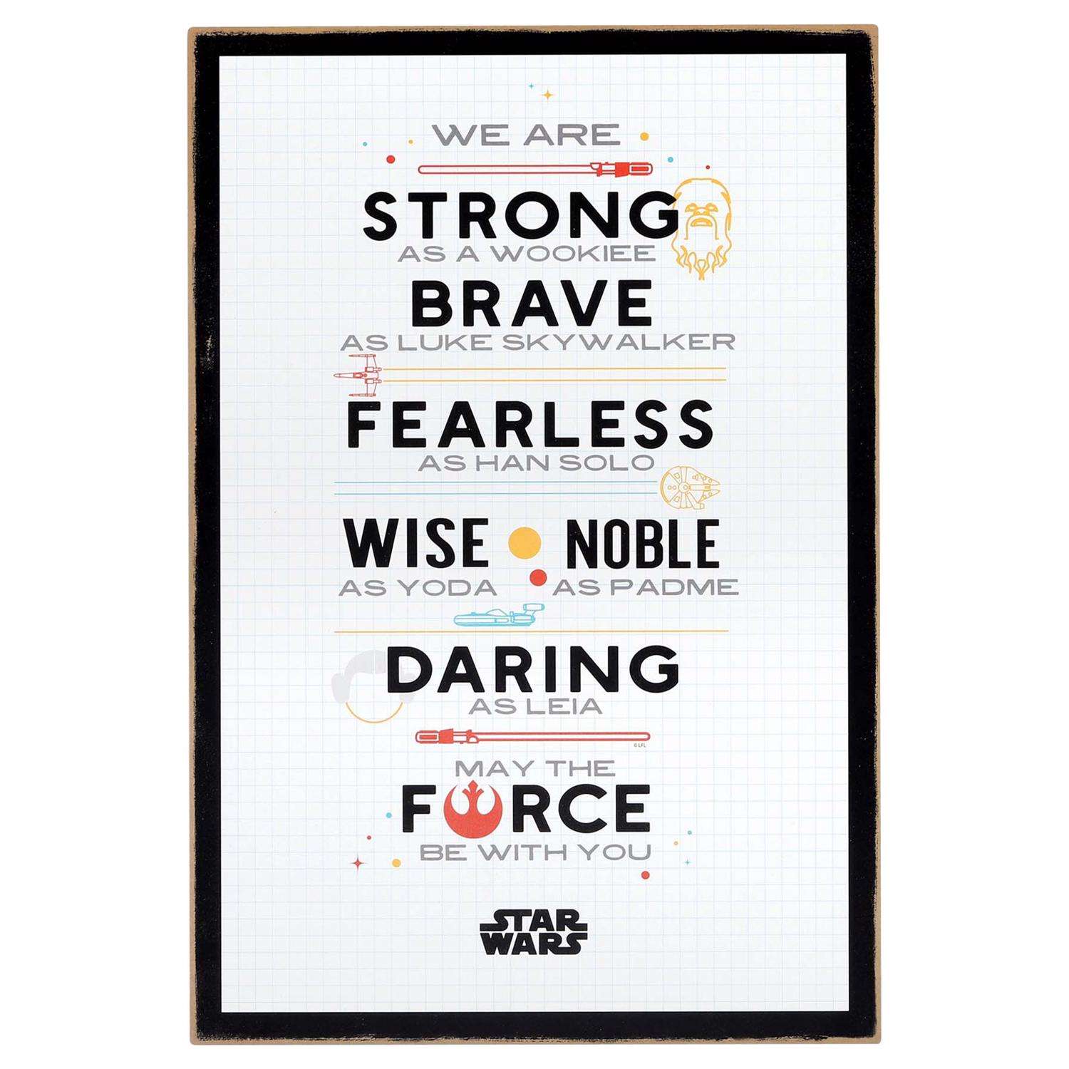  Open Road Brands 22.875 In. H X 0.5 In. W X 15.5 In. L White/Black Wood Wall Decor