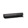  Warp's Coverall Plastic Sheeting 4 Mil X 20 Ft. W X 25 Ft. L Black 1 Pk