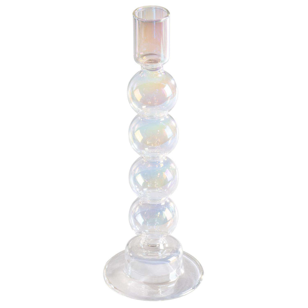  Karma Gifts Clear Candle Holder