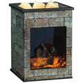  Candle Warmers Multicolored Hearthstone Glass Candle Wax Warmer