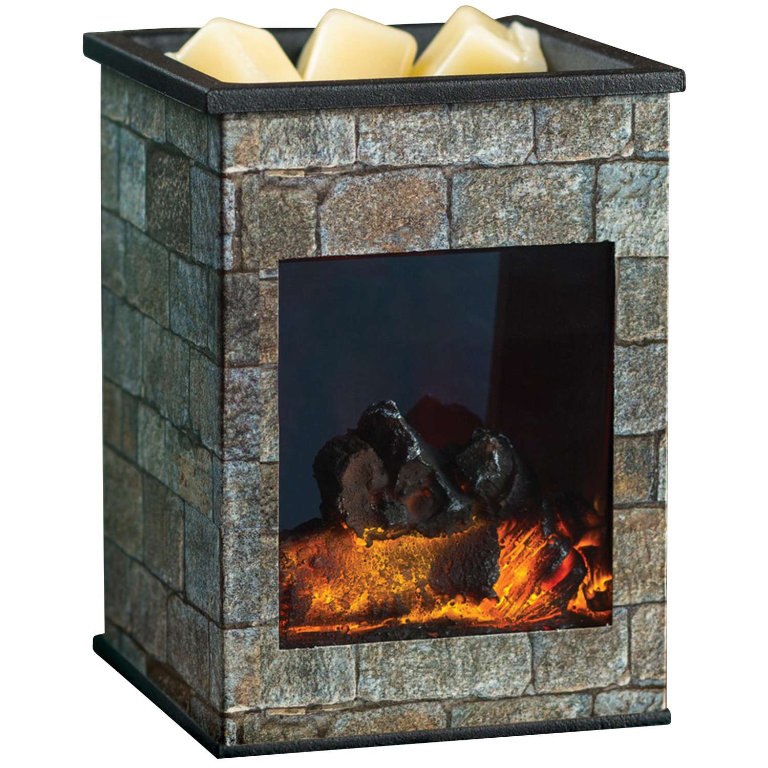 Candle Warmers Multicolored Hearthstone Glass Candle Wax Warmer