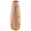  Karma Gifts 15.75 In. H Natural Wood Vase