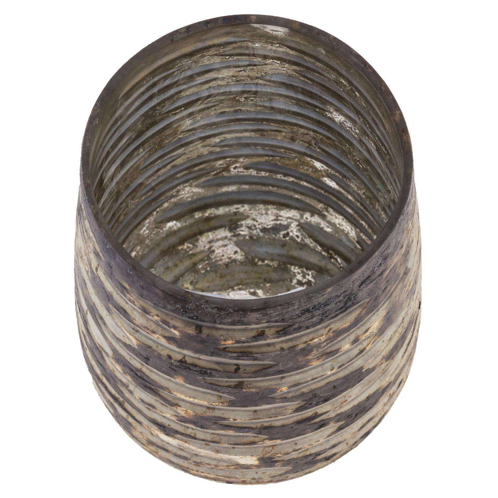  Karma Gifts Brown Barrel Votive Candles