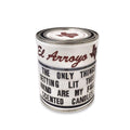  El Arroyo White Holiday Pine Scent The Only Things Candle 14 Oz