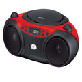  GPX CD Player And Boombox