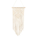  Primitive Planters 30 In. H X 14 In. W X 30 In. L Natural Cotton Wall Hanging