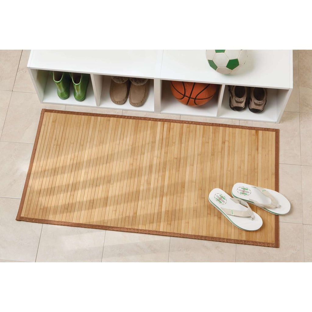  IDesign 24 In. W X 48 In. L Natural Runner Mat