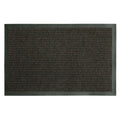  Sports Licensing Solutions Floor Protection 21 In. W X 36 In. L Vinyl Brown
