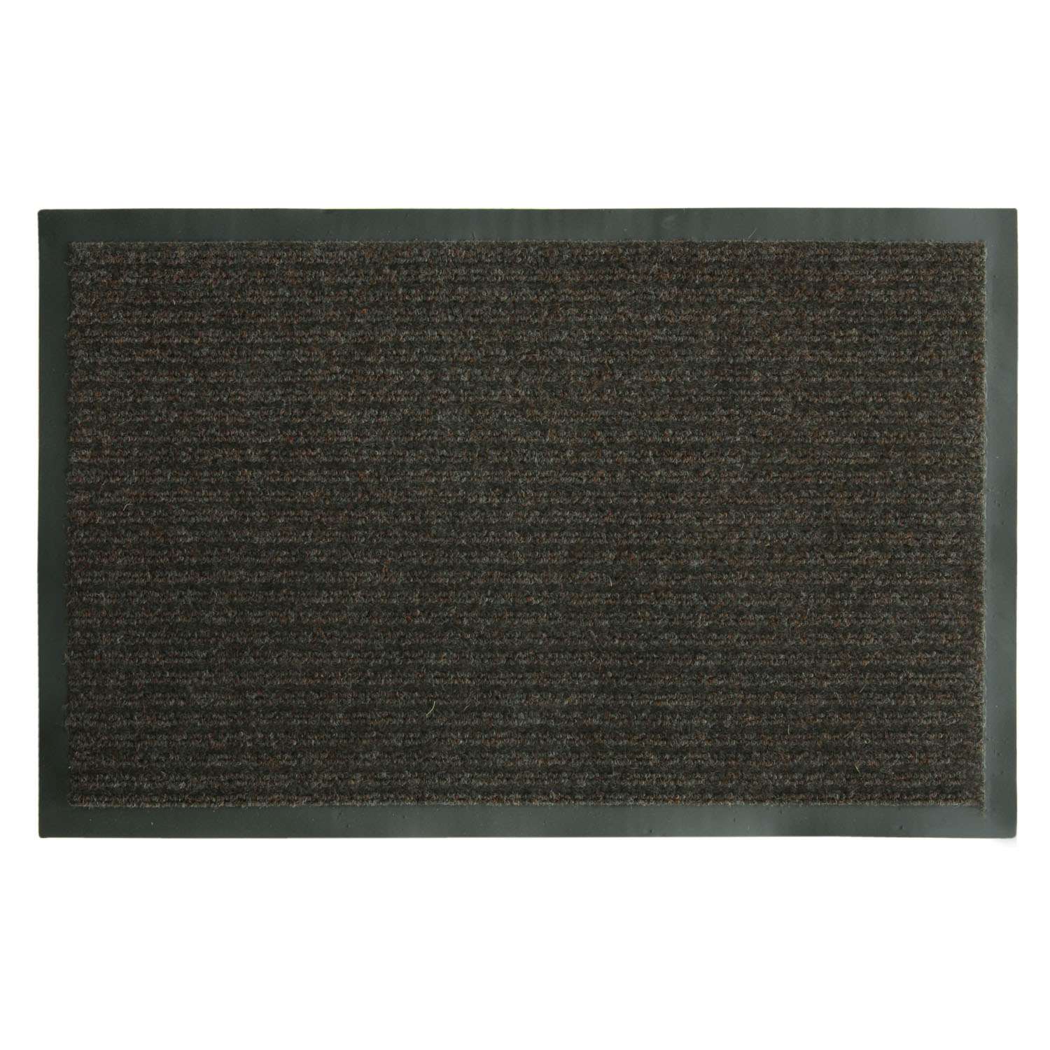  Sports Licensing Solutions Floor Protection 21 In. W X 36 In. L Vinyl Brown