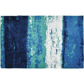  Simple Spaces 20 In. W X 30 In. L Blue Skies Accent Rug