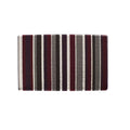  Ritz 29 In. W X 18 In. L Red Tufted Door Mat