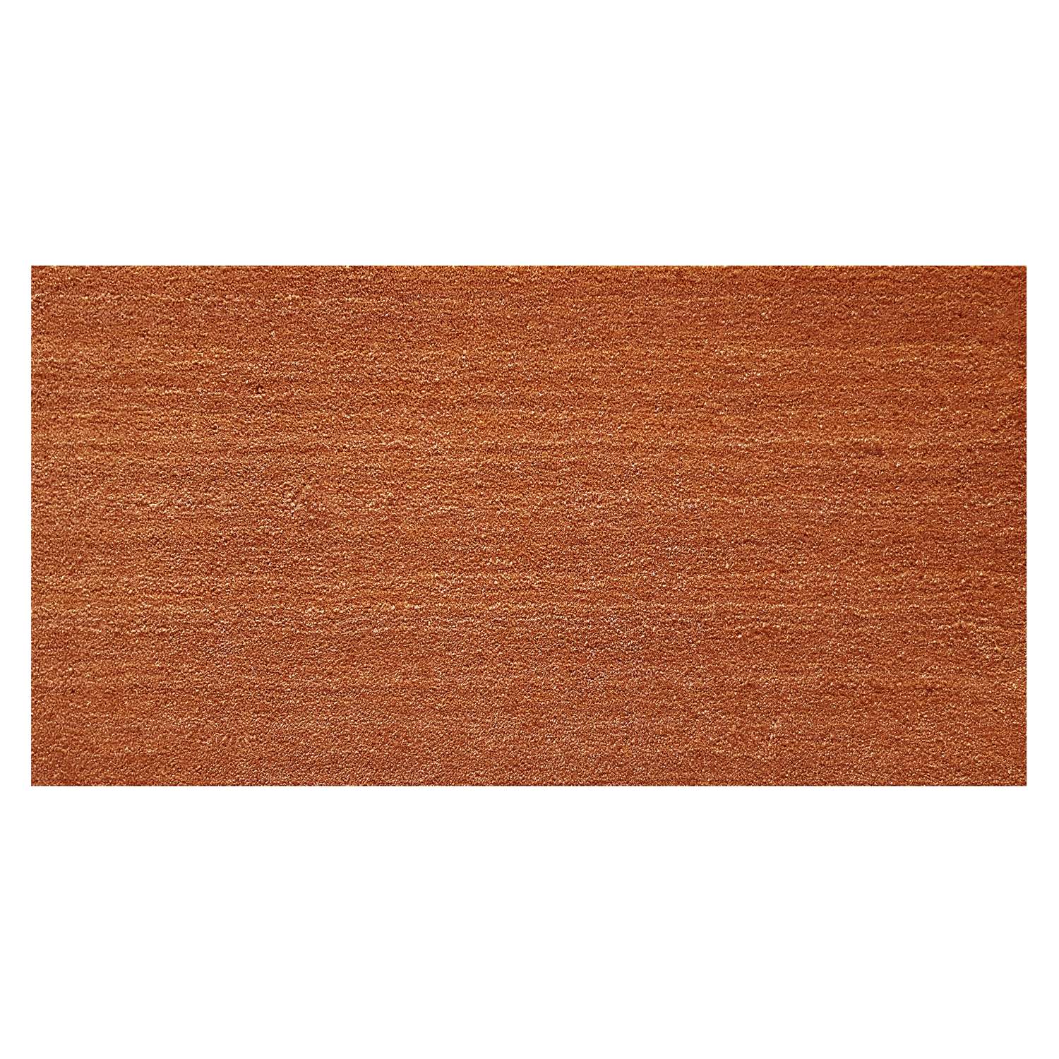  Home & More 1.58 W X 2.58 L Brown Natural Coir Door Mat