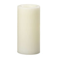  Sterno Home Cream No Scent Premier Pillar Candle