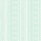  RoomMates 20.5 In. W X 16.5 Ft. L Tribal Vinyl Peel And Stick Wallpaper