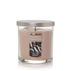  Yankee Candle Tan Seaside Woods Scent Regular Tumbler Candle 7 Oz
