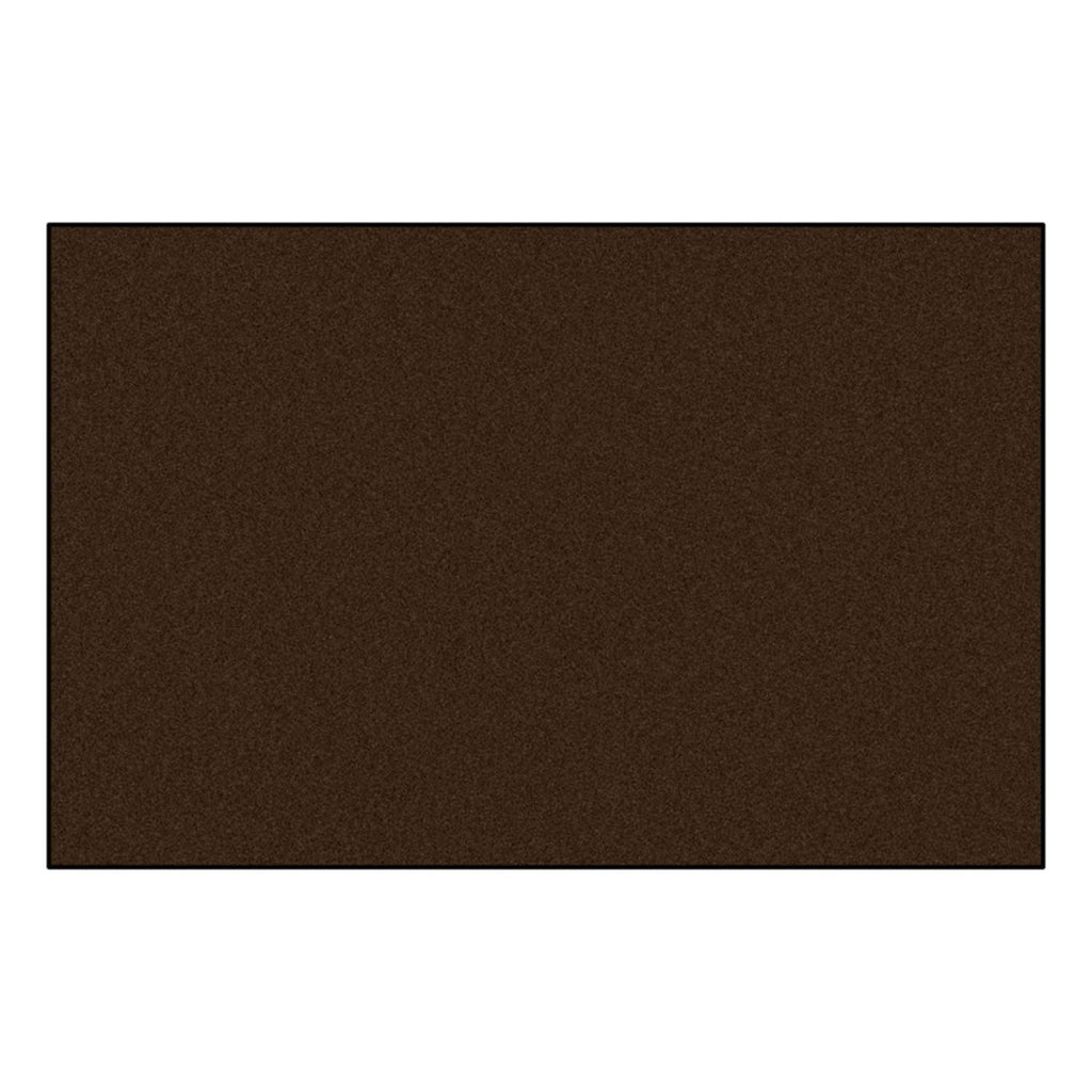  Sports Licensing Solutions Southern Oaks Floor Protection 19 In. W X 30 In. L Vinyl Brown 1 Pk