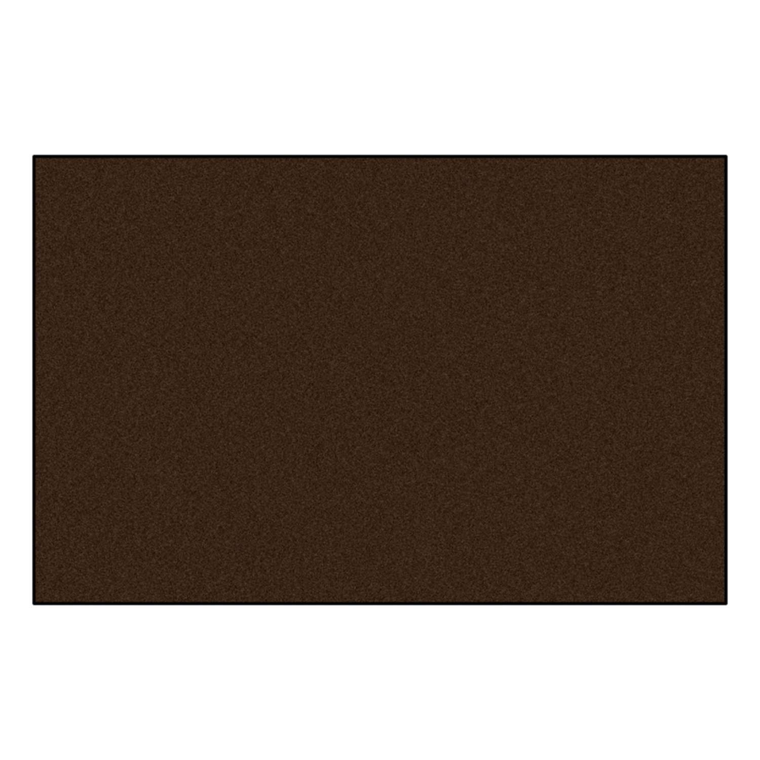  Sports Licensing Solutions Southern Oaks Floor Protection 19 In. W X 30 In. L Vinyl Brown 1 Pk