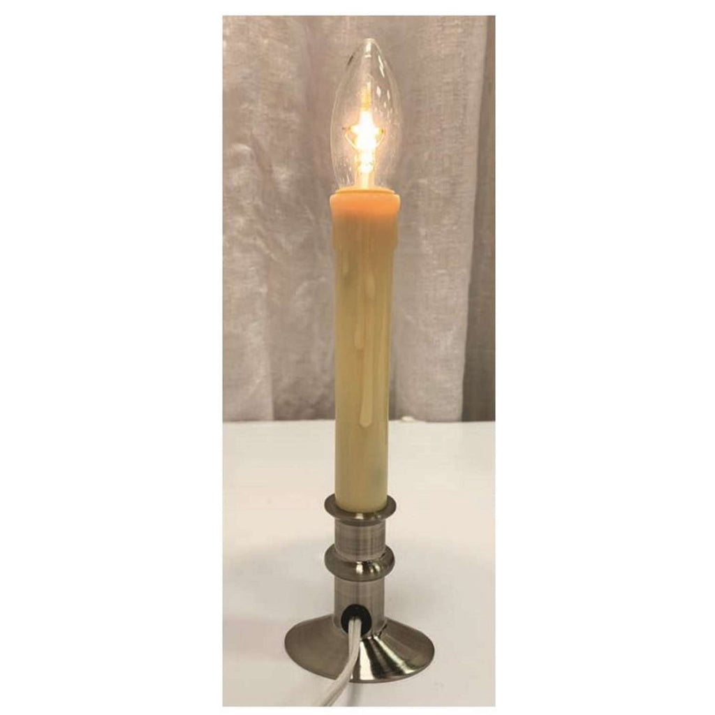  Celestial Lights Sandal No Scent Scent Holiday Candle