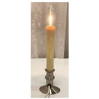  Celestial Lights Sandal No Scent Scent Holiday Candle