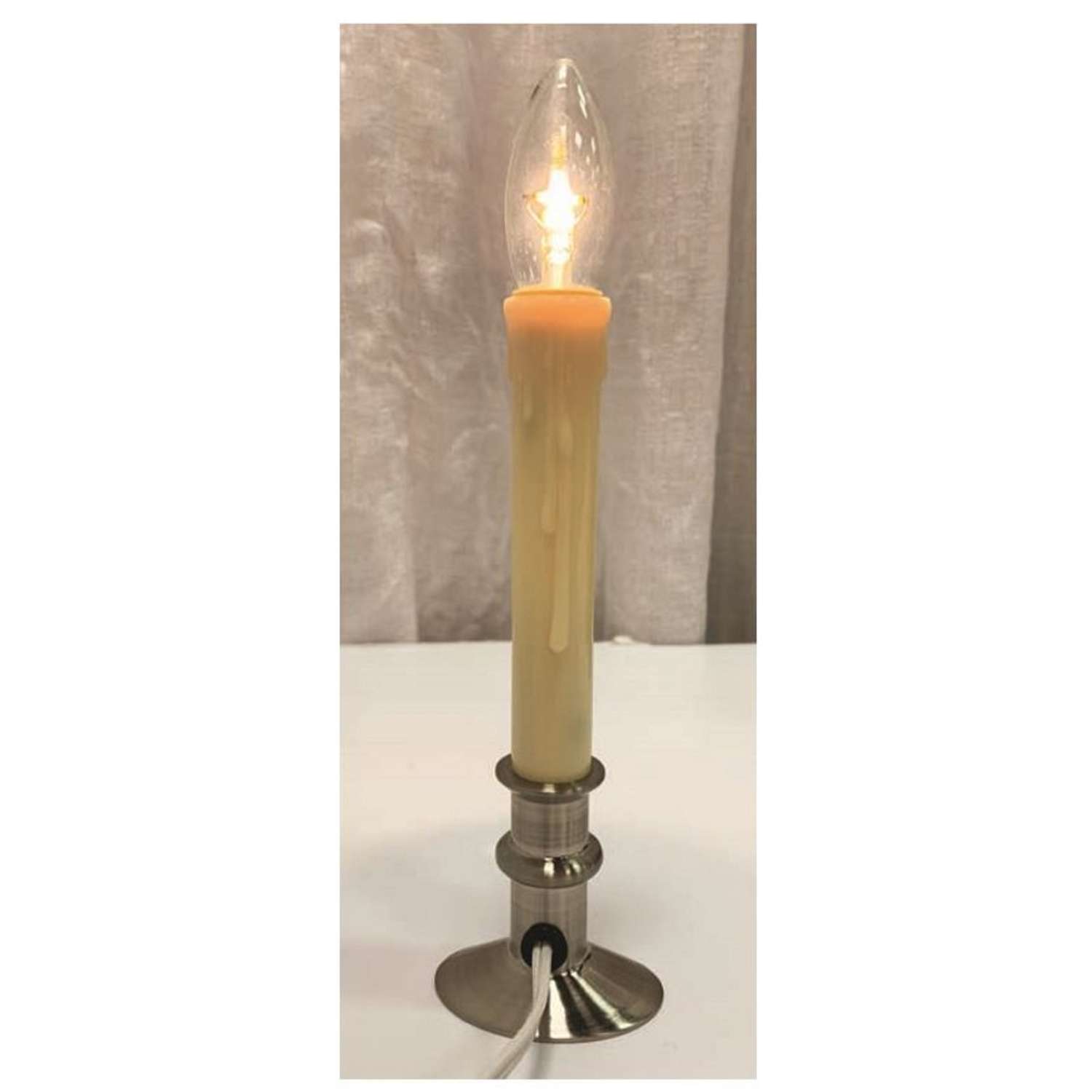  Celestial Lights Sandal No Scent Scent Holiday Candle