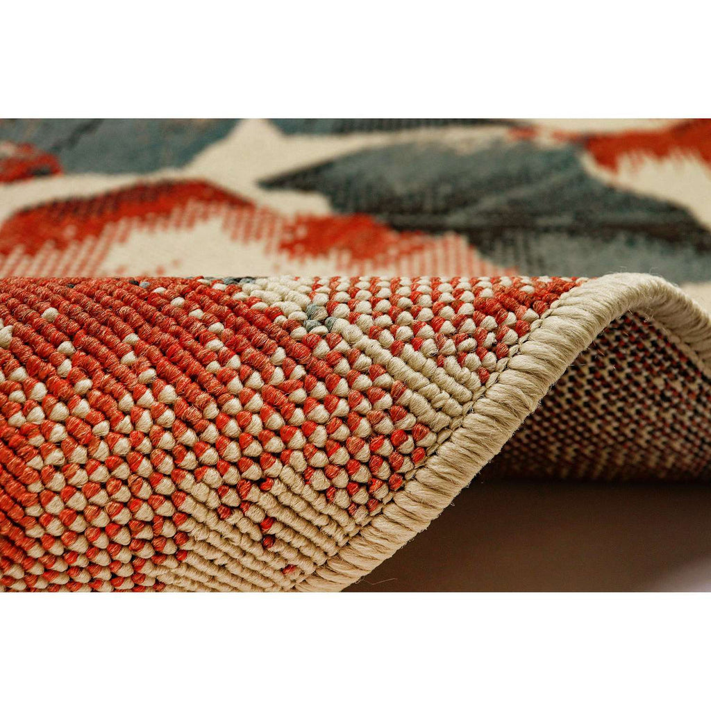  Liora Manne Riviera 4.83 Ft. W X 7.5 Ft. L Multi-color Casual Polypropylene Accent Rug