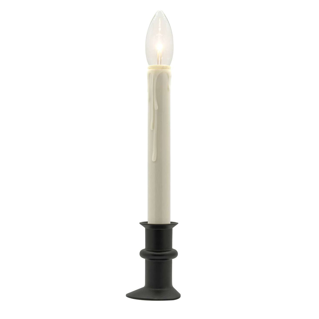  Celestial Lights White No Scent Scent Holiday Candle