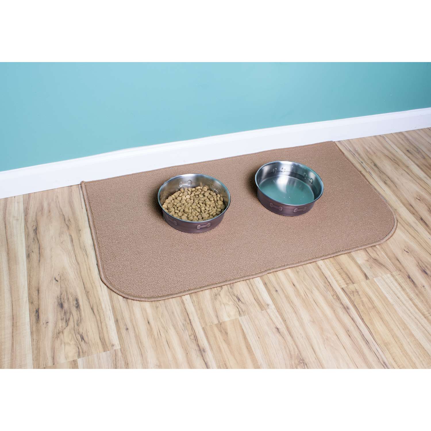  Ritz 36 In. W X 20 In. L Beige Floor Mat