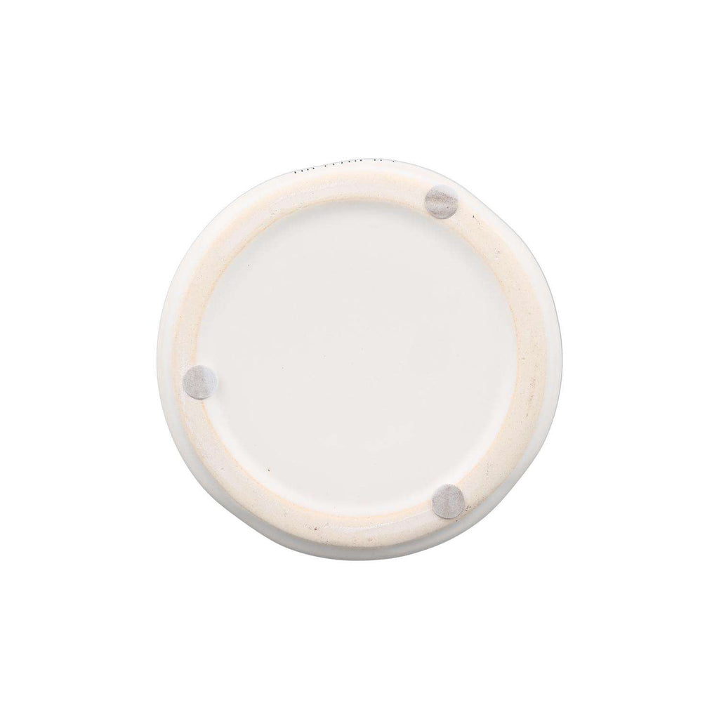  Pavilion Celebrating You Black/White Tranquility Scent Candle 8 Oz