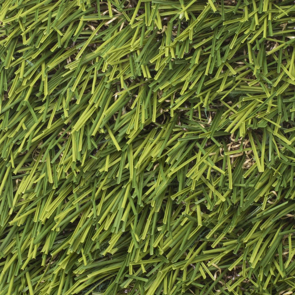  SYNLawn Forest 15 Ft. W X 5 Ft. L Green Polyethylene Grass Mat