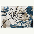  Simple Spaces 21 In. W X 33 In. L Multi-Color Mid Summer Night Accent Rug