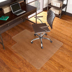 Flash Furniture 36 In. W X 48 In. L Clear Chair Mat
