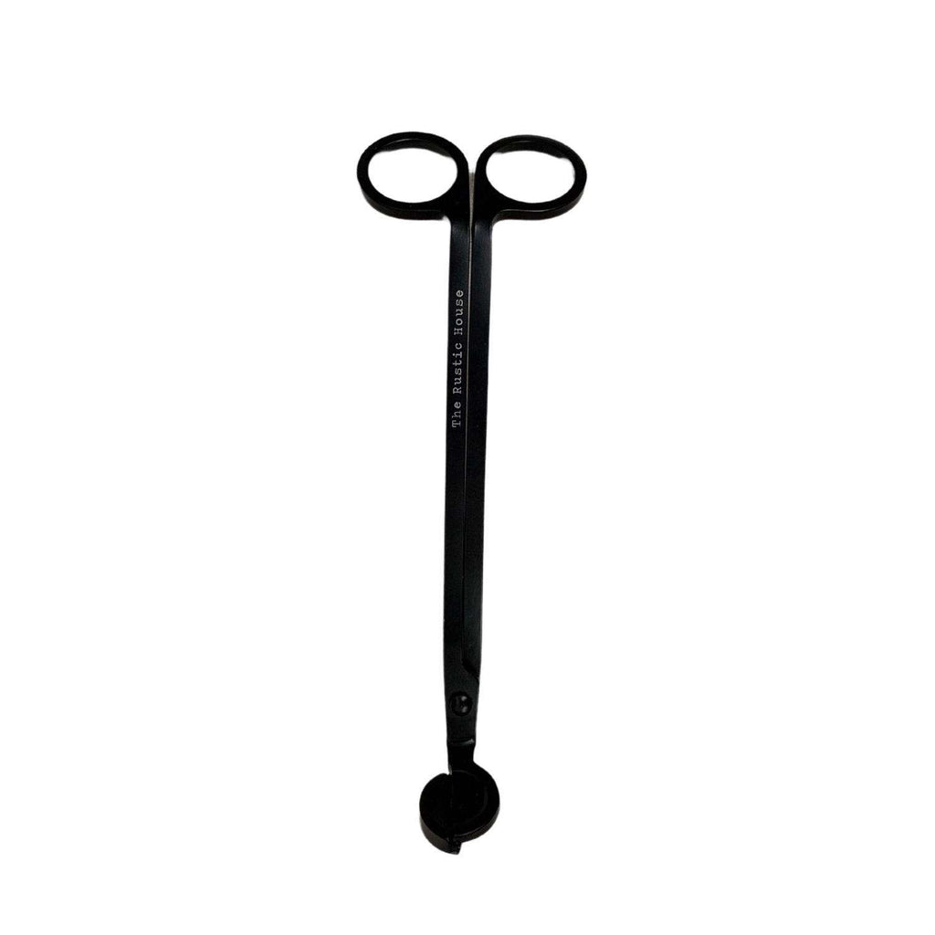  The Rustic House Black Wick Trimmer