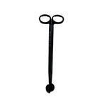  The Rustic House Black Wick Trimmer